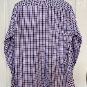 Oxford Shirt Xl Mens Cotton Slim Fit 